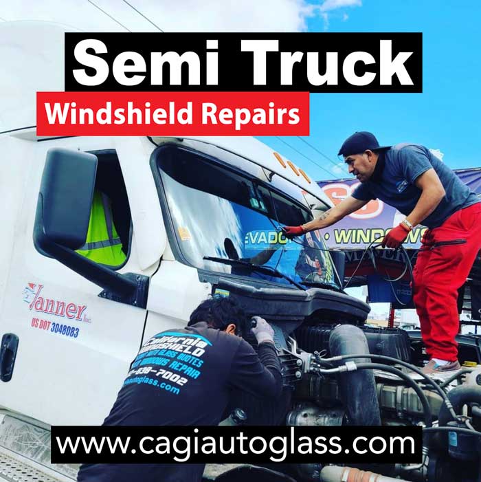 Construction Windshield Repair Las Vegas
