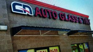 auto glass las vegas