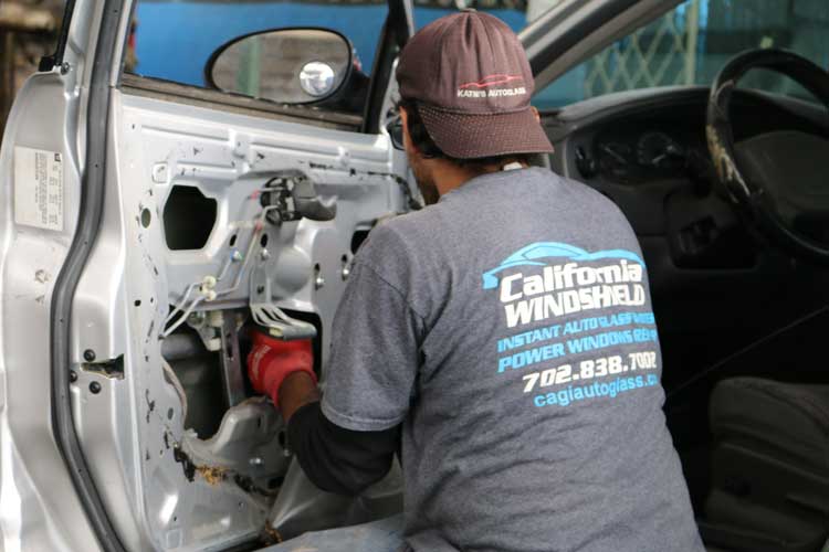 Mobile Power Window Repair Las Vegas