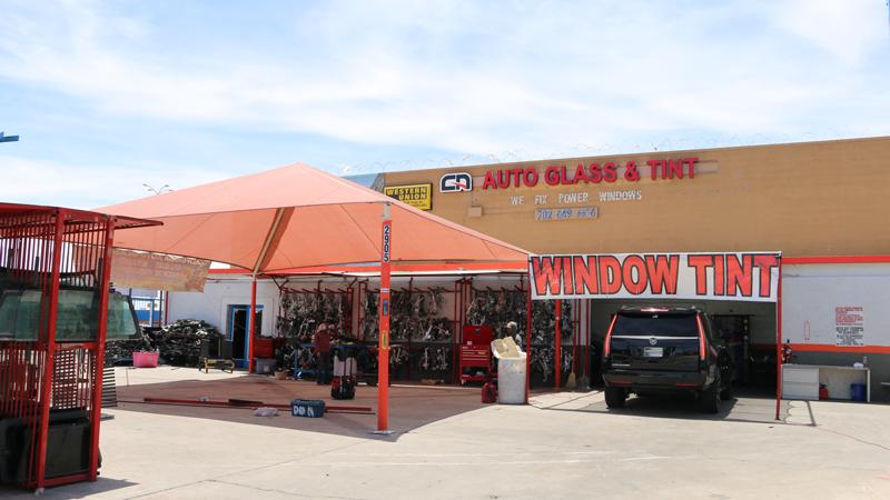 cheapest windshield replacement near me