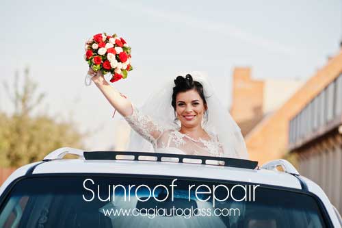 best sunroof repair las vegas