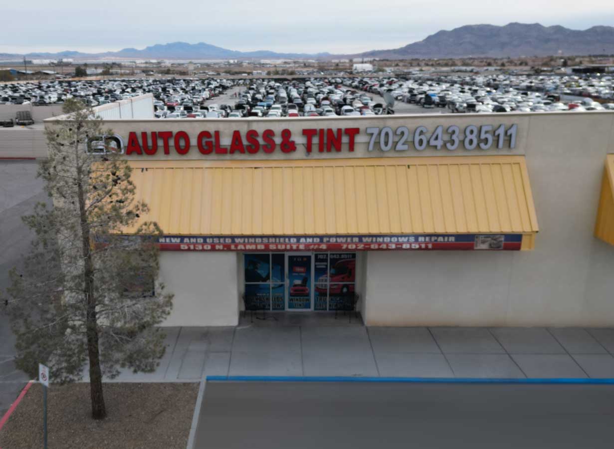 CA Auto Glass Lamb Location