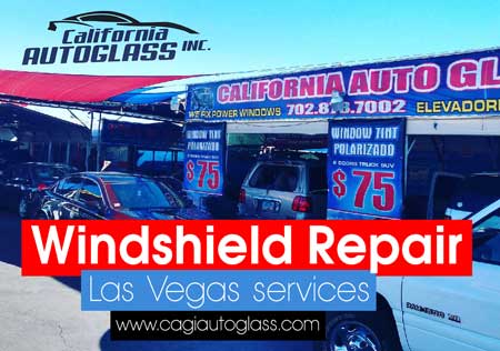 windshield repair las vegas