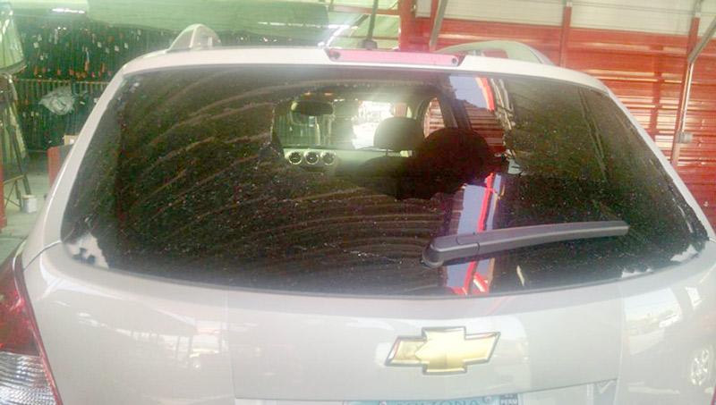 auto glass repair las vegas