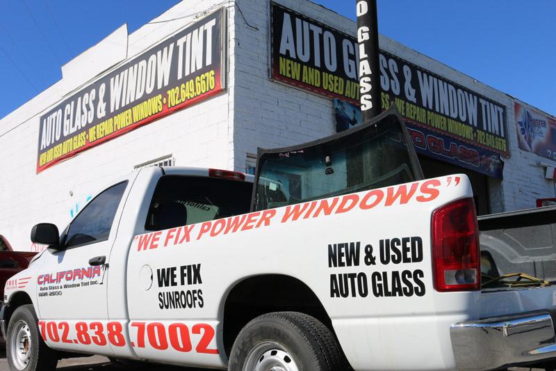 las vegas automobile regulator