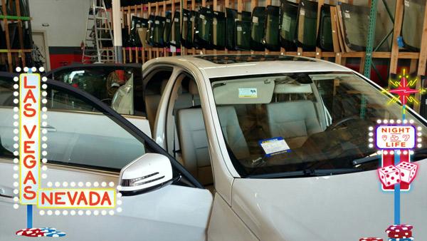 auto glass repair summerlin