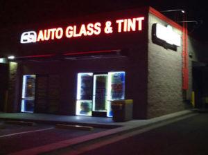 auto glass summerlin
