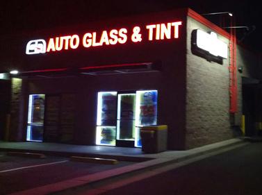 auto glass summerlin