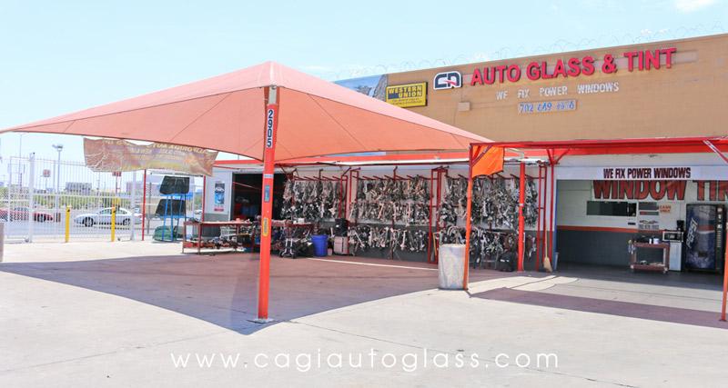 new windshield cost las vegas