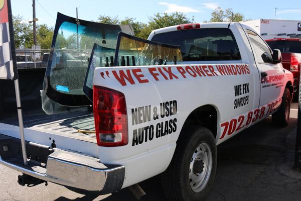 mobile auto glass repair las vegas