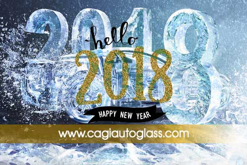happy new year from california auto glass las vegas