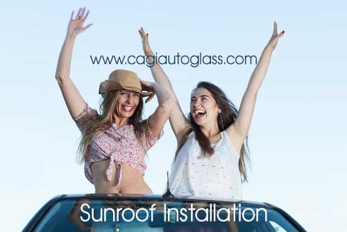 sunroof installation near me las vegas