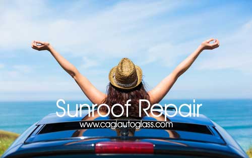 sunroof repair near me las vegas