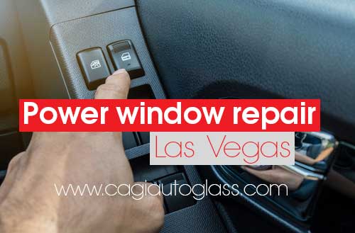 power window repair near me las vegas