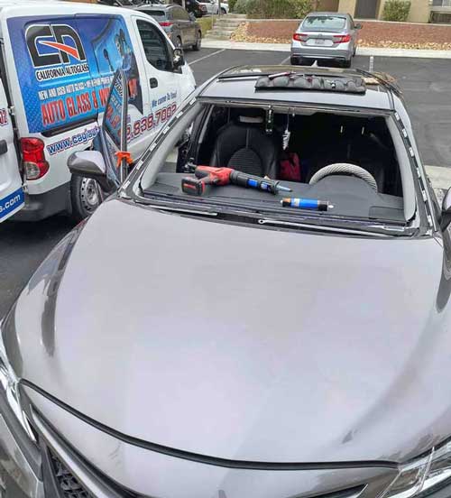 Mobile Auto Glass Repair