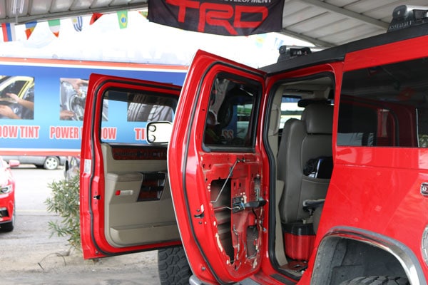 Car Window Replacement