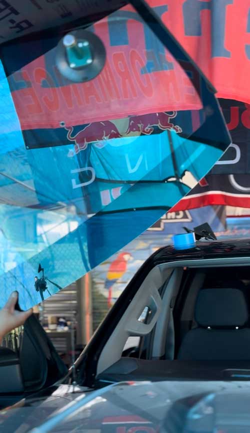 Nissan Frontier Sunroof Repair