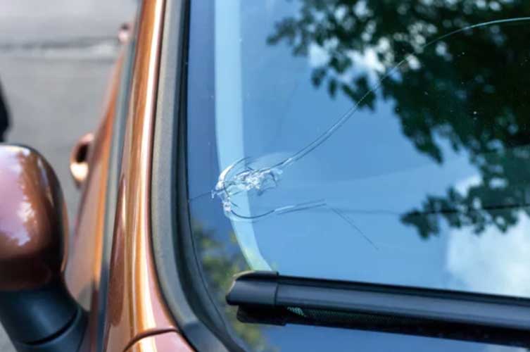 Why Cracked Windshields Are Dangerous