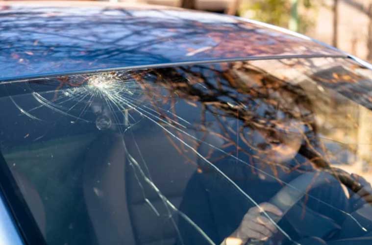 The Most Common Causes of Windshield Damage