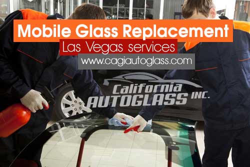 Mobile Glass Replacement Las Vegas