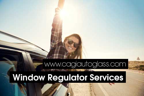Las Vegas install window regulator services