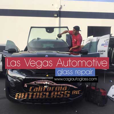 Las Vegas automotive glass repair