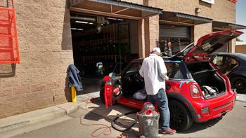 Car Glass Service Summerlin NV