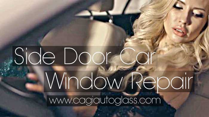 Fix Side Door Car Window Repair Las Vegas