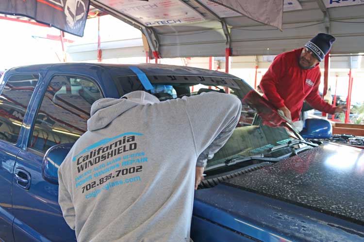 Reparacion de Vidrios para Autos