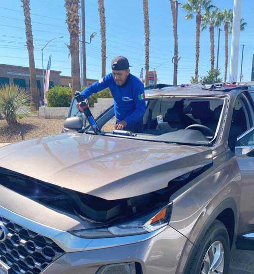 Reparacion de Cristales para Autos