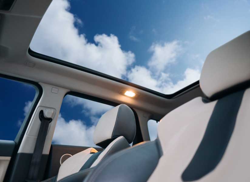 GMC Sierra Sunroof Repair