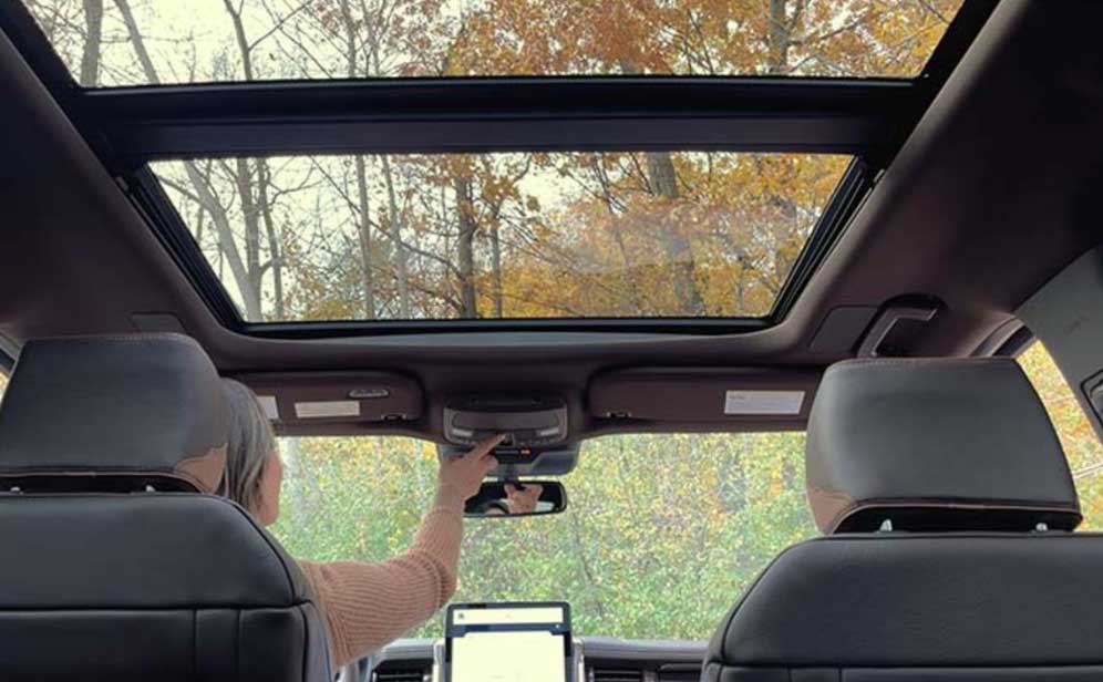 Ford Expedition Sunroof Repair