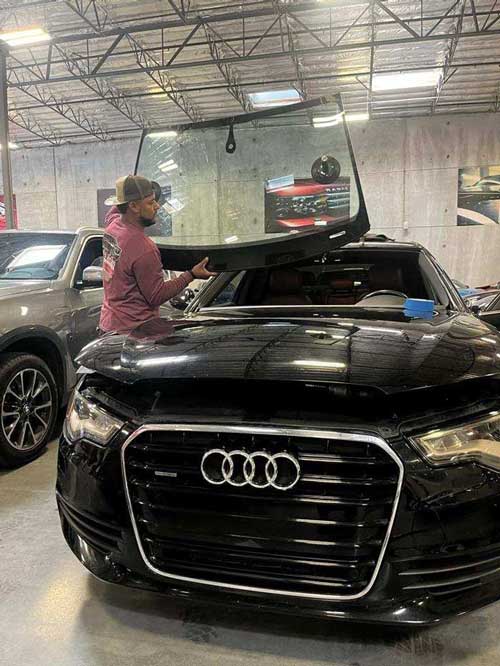 Talleres de Cristales