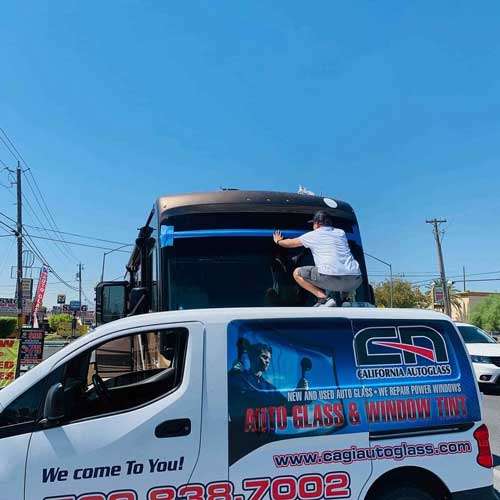 The Benefits of Mobile Auto Glass Repair Services in Las Vegas