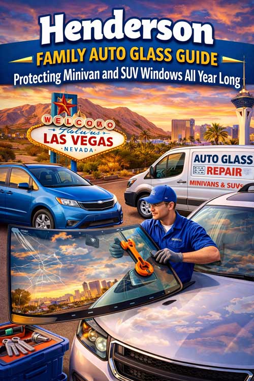 Henderson Family Auto Glass Guide