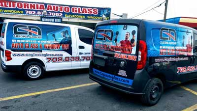 auto glass repair las vegas nv