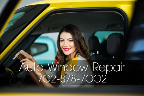 auto window repair las vegas