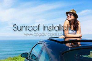 auto sunroof installation las vegas