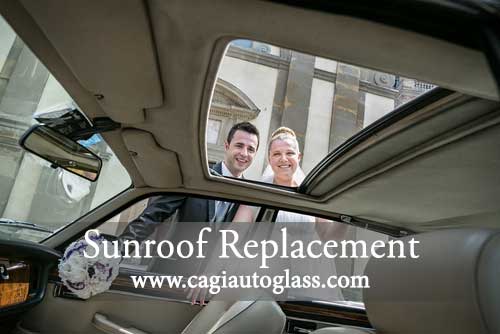 auto sunroof replacements las vegas