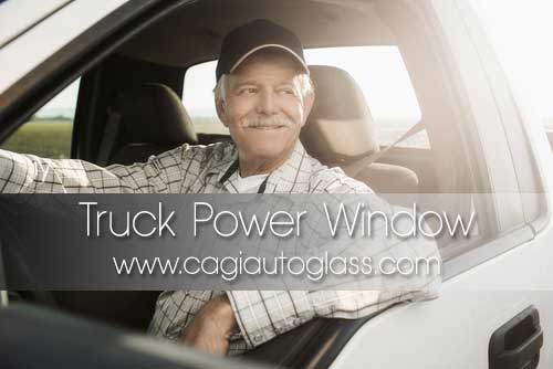 truck power window repair las vegas