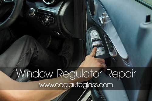window regulator repair las vegas