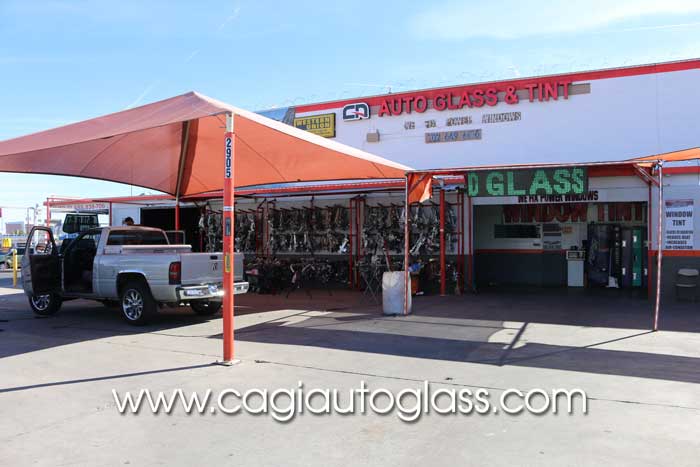 auto door glass repairs las vegas