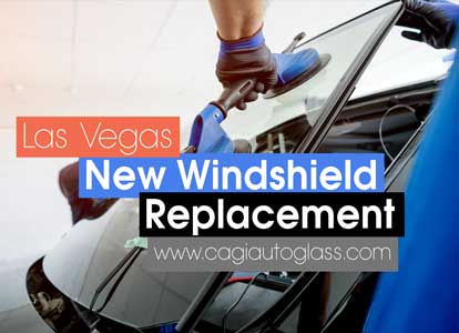 New Windshield Replacement Las Vegas