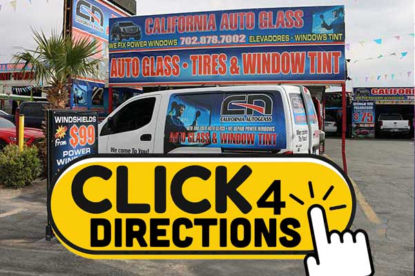 CA Auto Glass | Auto Glass Las Vegas Repair & Replacements