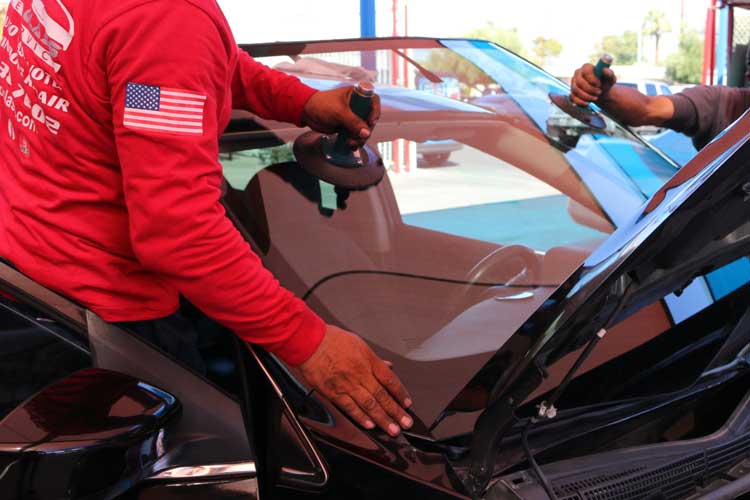 Services CA Auto Glass Las Vegas Nevada 3 Locations
