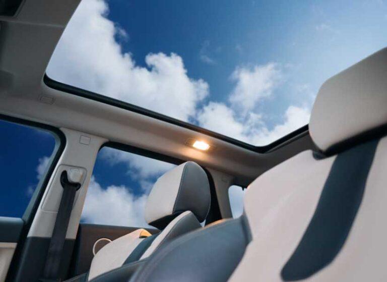 GMC Sierra Sunroof Repair CA Auto Glass