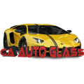 CA Auto Glass Logo Icon
